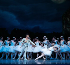 Miami City Ballet Alexei Ratmansky's Swan Lake at Segerstrom Hall Miami City Ballet Alexei Ratmansky's Swan Lake at Segerstrom Hall