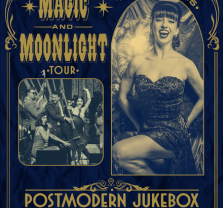 Scott Bradlee's Postmodern Jukebox Magic & Moonlight Tour at Segerstrom Concert Hall Scott Bradlee's Postmodern Jukebox Magic & Moonlight Tour at Segerstrom Concert Hall