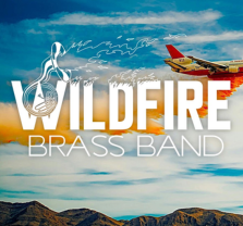 Wildfire Brass Band, Fresh Veggies Micro Brass, The Brass Age at The Wayfarer Wildfire Brass Band, Fresh Veggies Micro Brass, The Brass Age at The Wayfarer