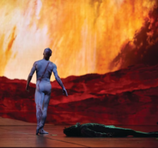 San Francisco Ballet's Frankenstein at Segerstrom Hall San Francisco Ballet's Frankenstein at Segerstrom Hall