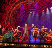 Moulin Rouge! The Musical at Segerstrom Hall Moulin Rouge! The Musical at Segerstrom Hall