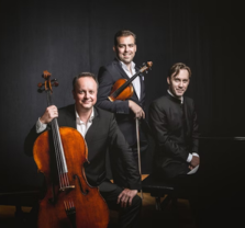 Phaeton Piano Trio at Samueli Theater Phaeton Piano Trio at Samueli Theater