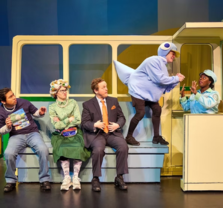 Don't Let the Pigeon Drive the Bus! The Musical! at Samueli Theaer Don't Let the Pigeon Drive the Bus! The Musical! at Samueli Theaer