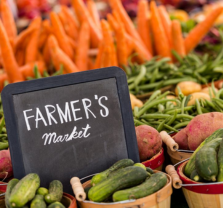 Farmers Market and Goodwill Donations Aug. 7th at OC Fair Grounds Farmers Market and Goodwill Donations Aug. 7th at OC Fair Grounds