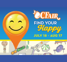 2025 OC Fair – Find Your Happy 2025 OC Fair – Find Your Happy
