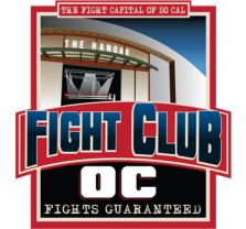 Fight Club OC Aug. 28th At The Hangar Fight Club OC Aug. 28th At The Hangar