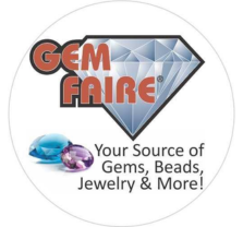 Gem Faire, Aug. 29th-31st at the OC Fair & Event Center Gem Faire, Aug. 29th-31st at the OC Fair & Event Center