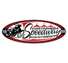 Costa Mesa Speedway: Harley Night Finals / Sidecars Costa Mesa Speedway: Harley Night Finals / Sidecars
