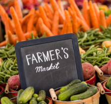 Farmers Market and Goodwill Donations Oct. 2nd at OC Fair Grounds Farmers Market and Goodwill Donations Oct. 2nd at OC Fair Grounds