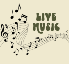 Live Music July 30th-Aug. 3rd at The CAMP Live Music July 30th-Aug. 3rd at The CAMP