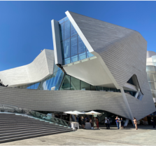 Art Happy Hour & Pop-Up Talk at OCMA, Aug. 2025 Art Happy Hour & Pop-Up Talk at OCMA, Aug. 2025