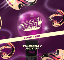 Electrik Seoul July 2025 at Time NIghtclub Electrik Seoul July 2025 at Time NIghtclub