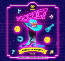 YeeDC! Country x EDM at Time Nightclub YeeDC! Country x EDM at Time Nightclub