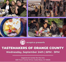 Tastemakers of Orange County 2025 Tastemakers of Orange County 2025