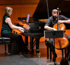 Scandinavian Dreams at Samueli Theater Scandinavian Dreams at Samueli Theater