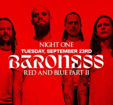 Baroness \ Baroness \
