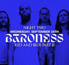 Baroness Baroness
