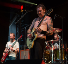 High On Fire with Charger, Takaat and Bastardane at The Wayfarer High On Fire with Charger, Takaat and Bastardane at The Wayfarer