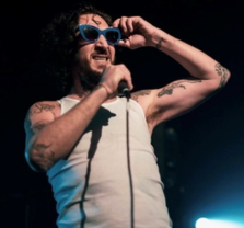 Mickey Avalon at The Wayfarer Mickey Avalon at The Wayfarer