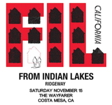 From Indian Lakes with Ridgeway at The Wayfarer From Indian Lakes with Ridgeway at The Wayfarer