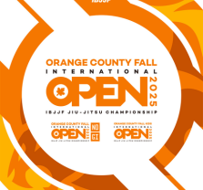 Orange County Fall International Open IBJJF Jiu-Jitsu Championship 2025 Orange County Fall International Open IBJJF Jiu-Jitsu Championship 2025