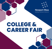 Newport-Mesa Unified School District College and Career Fair Newport-Mesa Unified School District College and Career Fair