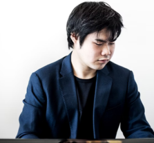 NOBU (Nobuyuki Tsujii), Piano at Segerstrom Concert Hall NOBU (Nobuyuki Tsujii), Piano at Segerstrom Concert Hall