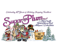 Sugar Plum Arts & Crafts Festival 2025 at the OC Fair & Event Center Sugar Plum Arts & Crafts Festival 2025 at the OC Fair & Event Center