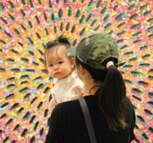 Bring Your Own Baby Tour & Tea at OCMA, November 2025 Bring Your Own Baby Tour & Tea at OCMA, November 2025