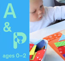 Art and Play (Ages 0-2) at OCMA, Nov. 12th Art and Play (Ages 0-2) at OCMA, Nov. 12th