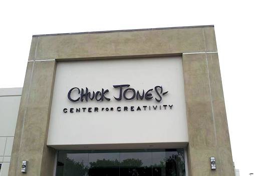 Creative Saturdays at Chuck Jones