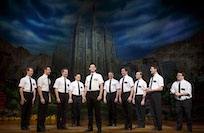 The Book of Mormon at Segerstrom Center for the Arts Costa Mesa