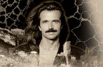 Yanni – 25th Anniversary of Live at the Acropolis at Segerstrom Center for the Arts Costa Mesa