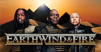 Earth, Wind & Fire at the Pacific Amphitheatre Costa Mesa