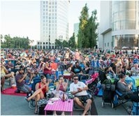 Free Movie Mondays at Segerstrom Center for the Arts in Costa Mesa: Back to the Future