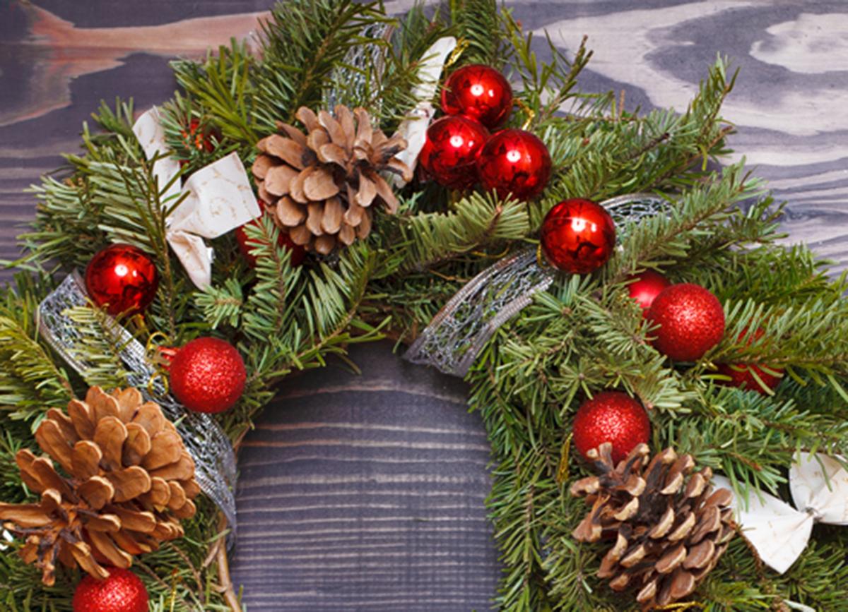 Make It, Take It – DIY: Winter Wreaths at the OC Fair & Event Center