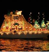 Newport Beach Christmas Boat Parade & Holiday Cruises