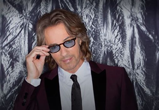 Rick Springfield with Pacific Symphony at the Pacific Amphitheatre in Costa Mesa