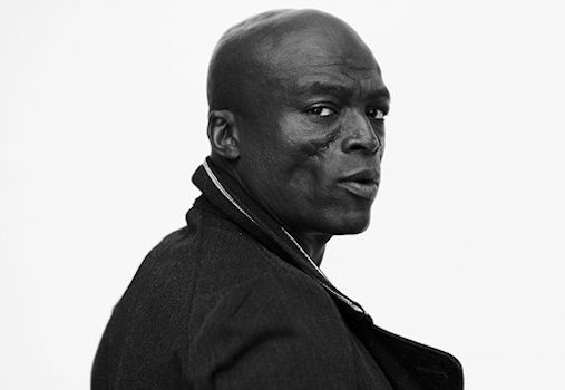 Seal at the Pacific Amphitheatre in Costa Mesa