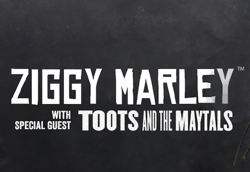 Ziggy Marley & Toots and the Maytals at Pacific Amphitheatre in Costa Mesa
