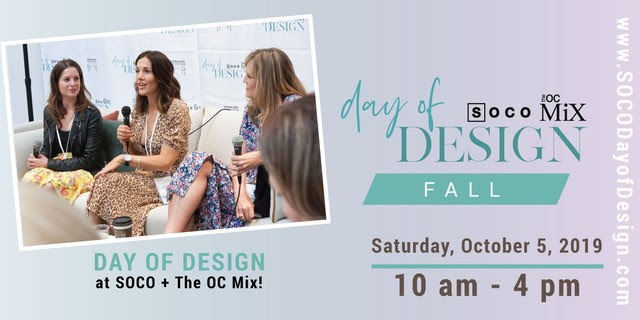 Fall Day of Design
