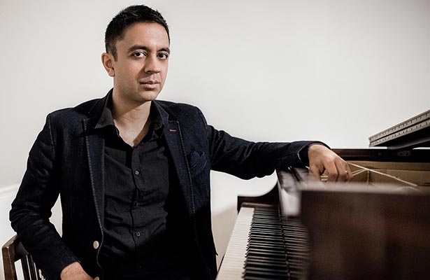 Vijay Iyer Trio