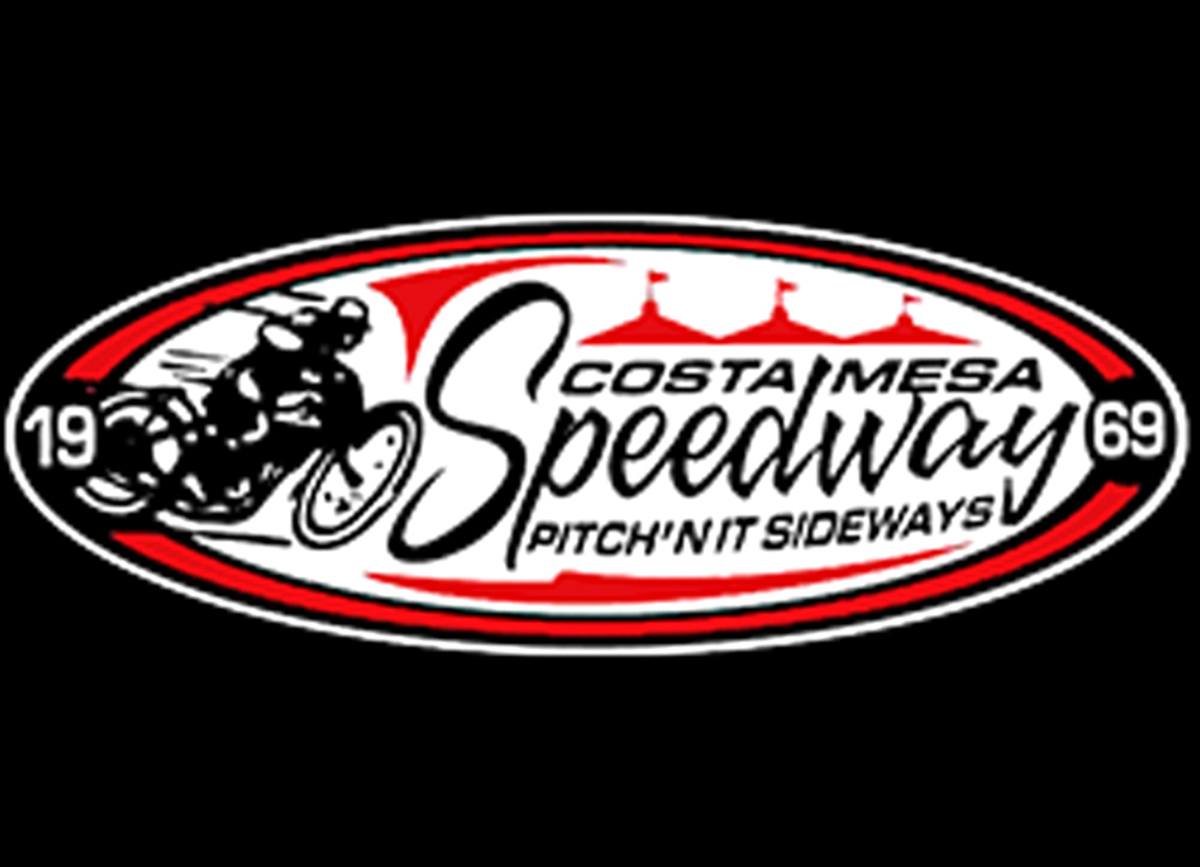 Costa Mesa Speedway – Harley Night Finals / Sidecars