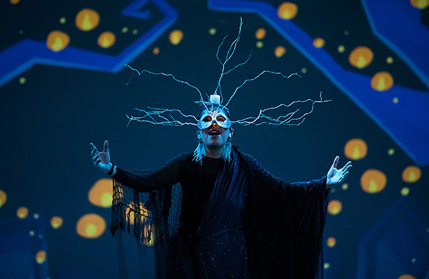 Sugar Skull! A Dia De Los Muertos Musical Adventure at Segerstrom Center for the Arts