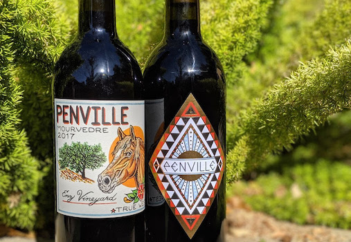Penville Release Party at Wine Lab