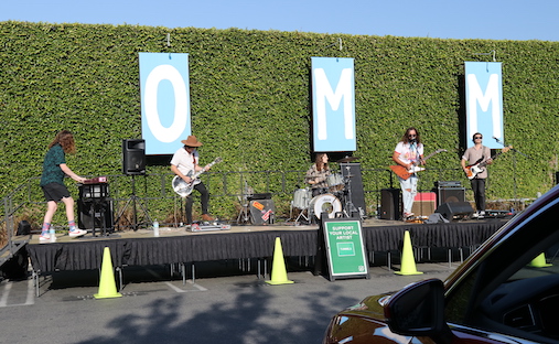Concerts@The CAMP - July 2, 2020