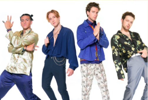Concerts@The CAMP - August 20, 2020