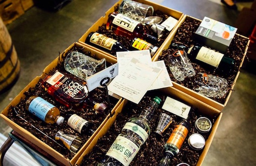 Mezcal Tasting Event with The Mixing Glass