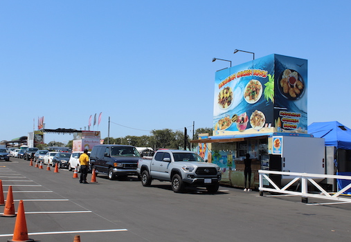 Yum! OC Fair Food Drive-Thru Sundays