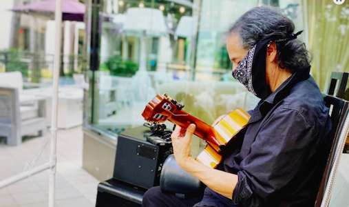 Live Music at Silver Trumpet Restaurant - Thursday